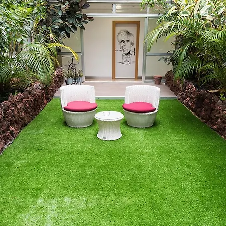 Διαμέρισμα Garden Loft Munch