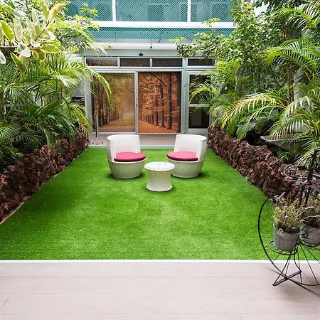 Garden Loft Munch Λας Πάλμας ντε Γκραν Κανάρια