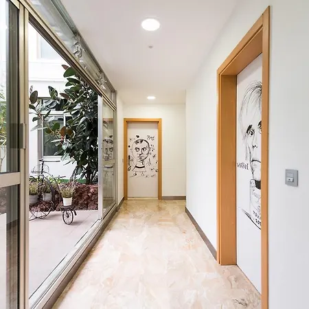 Apartamento Garden Loft Munch