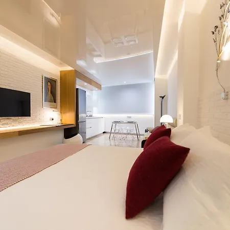 Διαμέρισμα Garden Loft Munch