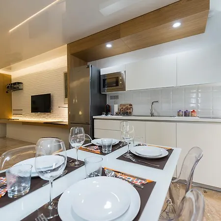 Garden Loft Munch Λας Πάλμας ντε Γκραν Κανάρια