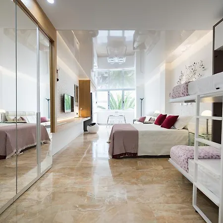 Apartamento Garden Loft Munch Las Palmas de Gran Canaria