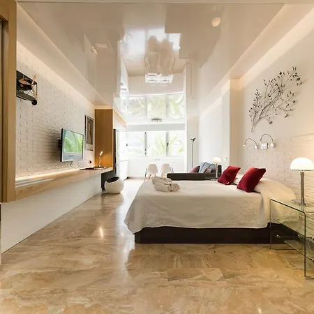 Διαμέρισμα Garden Loft Munch *