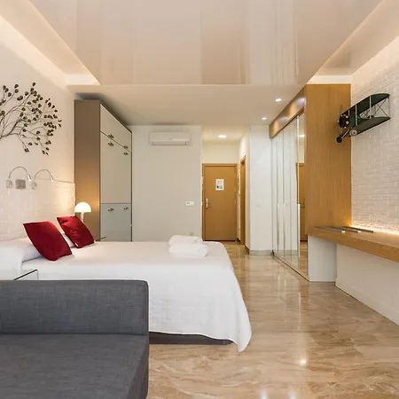 Διαμέρισμα Garden Loft Munch