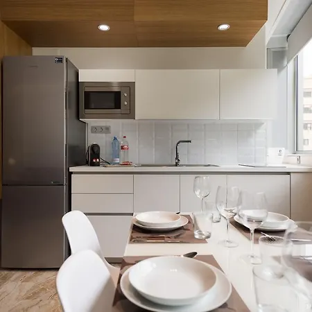 Garden Loft Munch * Λας Πάλμας ντε Γκραν Κανάρια