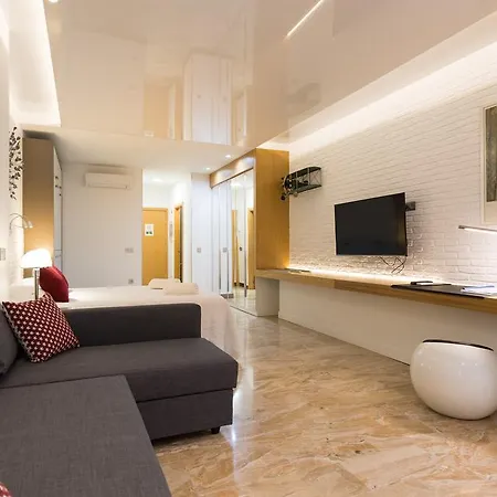 Garden Loft Munch Apartamento *