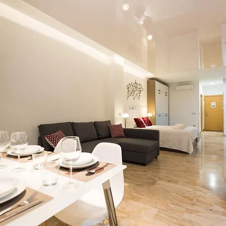 Garden Loft Munch Apartamento