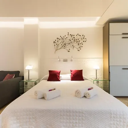 Διαμέρισμα Garden Loft Munch