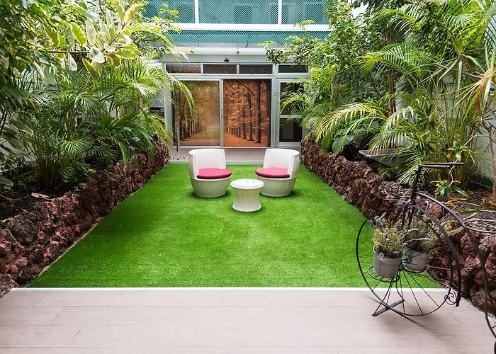 Garden Loft Munch Las Palmas / Gran Canaria