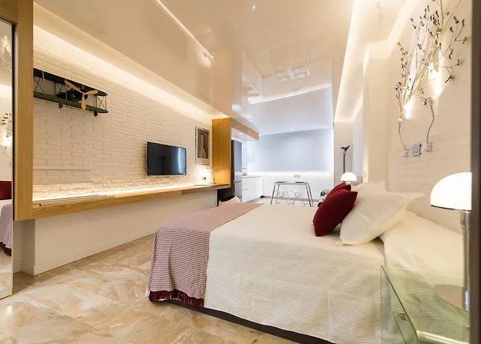 Apartment Garden Loft Munch Las Palmas / Gran Canaria