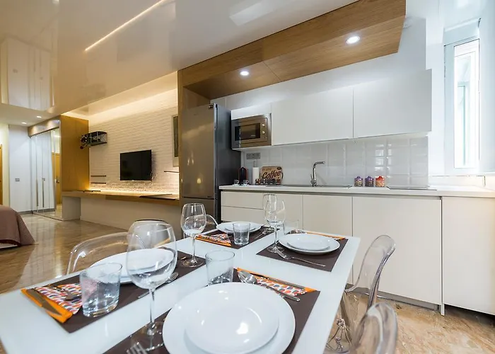 Garden Loft Munch Las Palmas / Gran Canaria