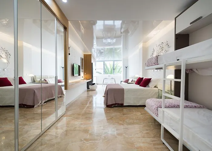 Apartment Garden Loft Munch Las Palmas / Gran Canaria