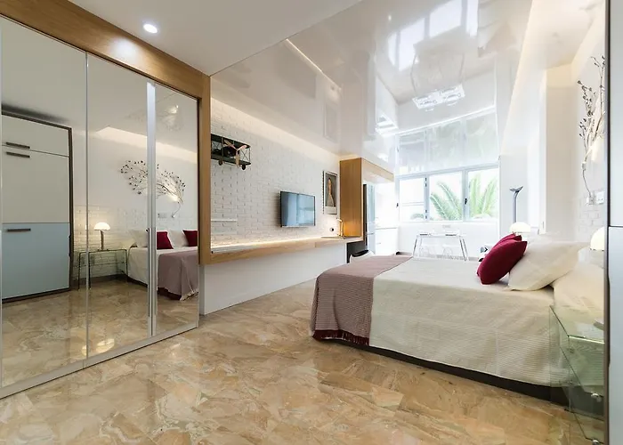 Garden Loft Munch Las Palmas / Gran Canaria