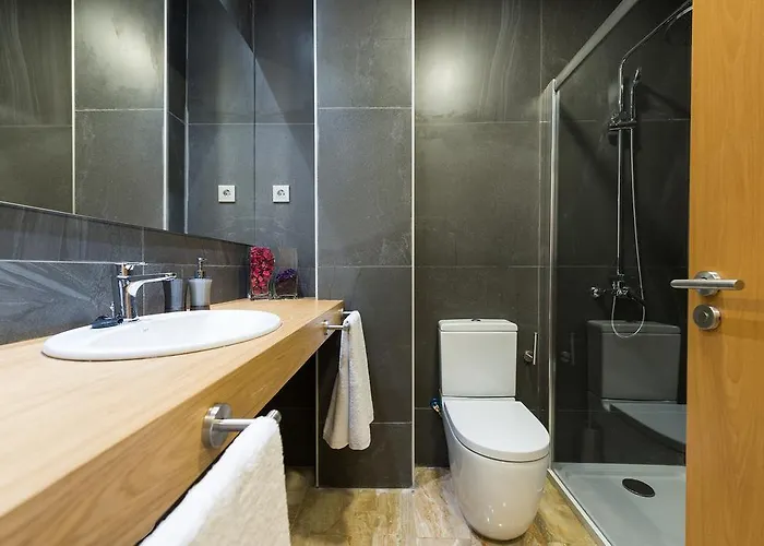 Apartment Garden Loft Munch Las Palmas / Gran Canaria