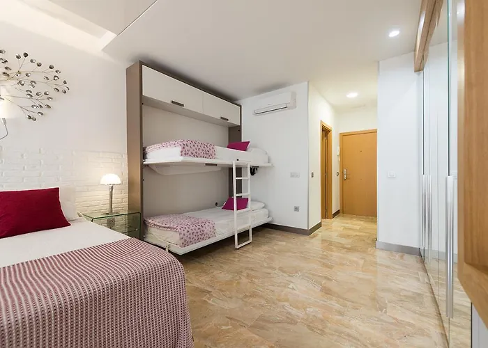 Garden Loft Munch Las Palmas / Gran Canaria