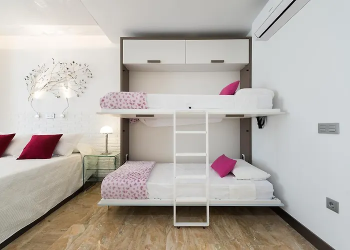 Garden Loft Munch Las Palmas / Gran Canaria