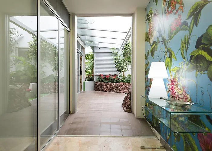 Apartment Garden Loft Munch Las Palmas / Gran Canaria