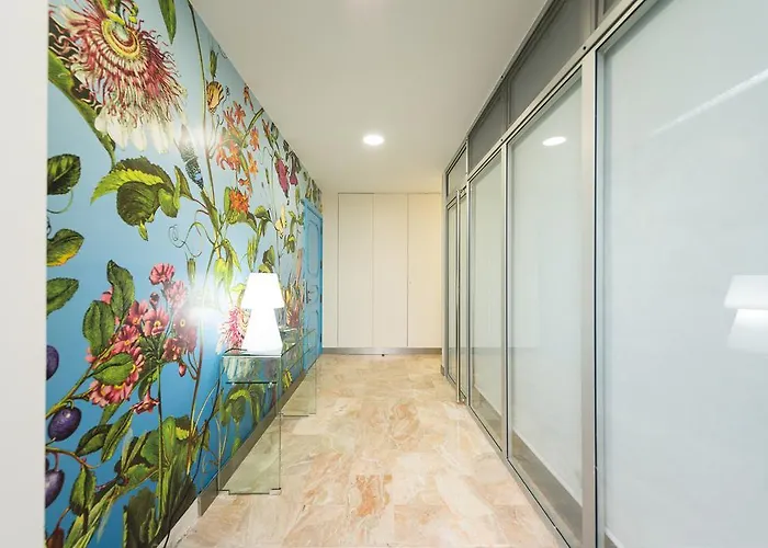 Apartment Garden Loft Munch Las Palmas / Gran Canaria