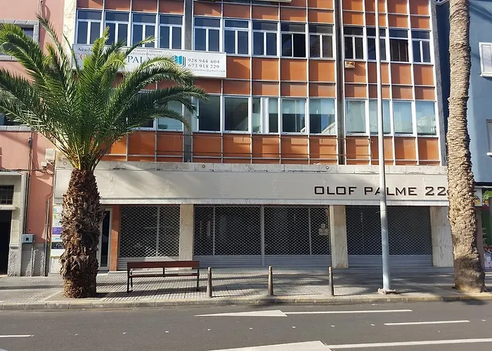 Garden Loft Munch Las Palmas / Gran Canaria