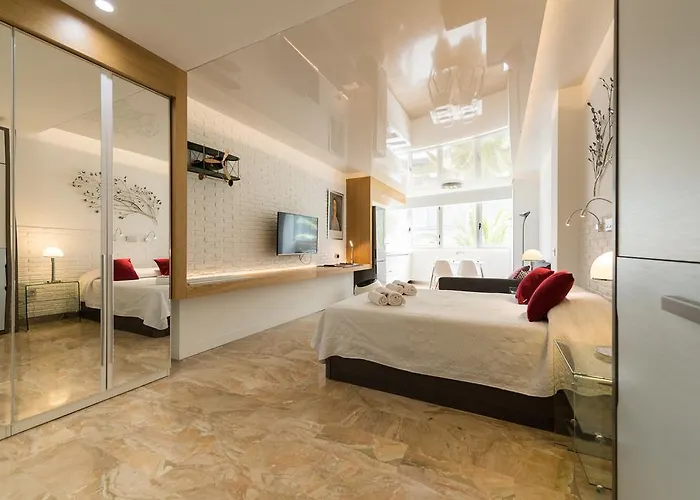 Garden Loft Munch * Las Palmas / Gran Canaria