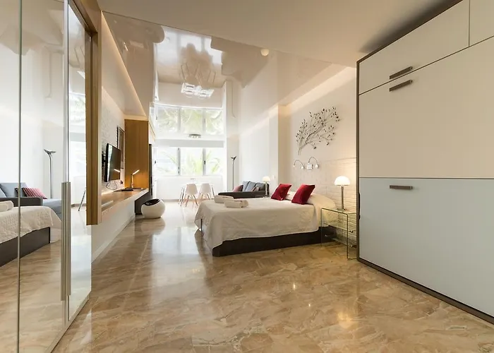 Garden Loft Munch * Las Palmas / Gran Canaria