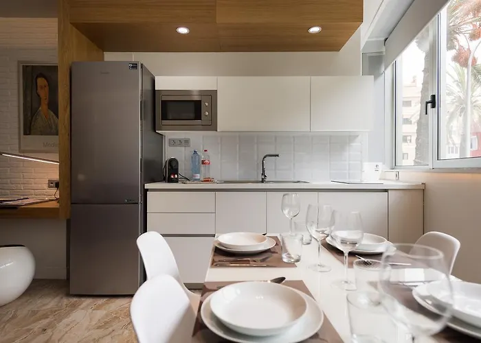 Garden Loft Munch * Las Palmas / Gran Canaria