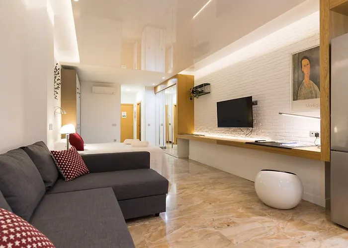 Garden Loft Munch Apartment *