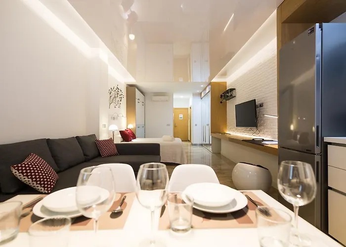 Garden Loft Munch * Las Palmas / Gran Canaria