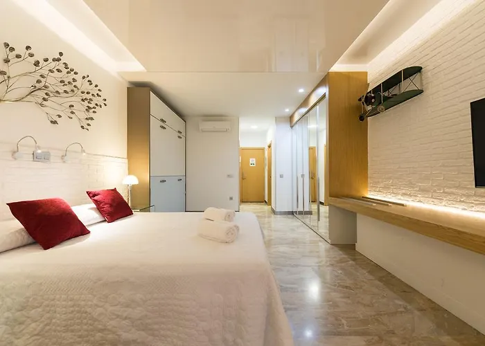 Garden Loft Munch * Las Palmas / Gran Canaria