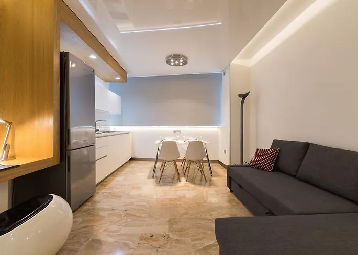 Garden Loft Munch Las Palmas / Gran Canaria