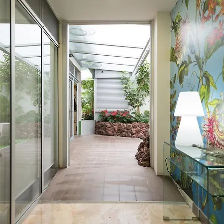 Apartment Garden Loft Munch Las Palmas / Gran Canaria