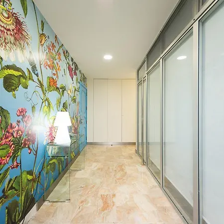 Apartment Garden Loft Munch Las Palmas / Gran Canaria