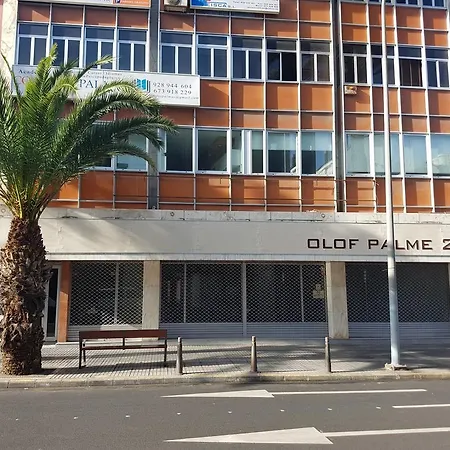 Garden Loft Munch Las Palmas / Gran Canaria