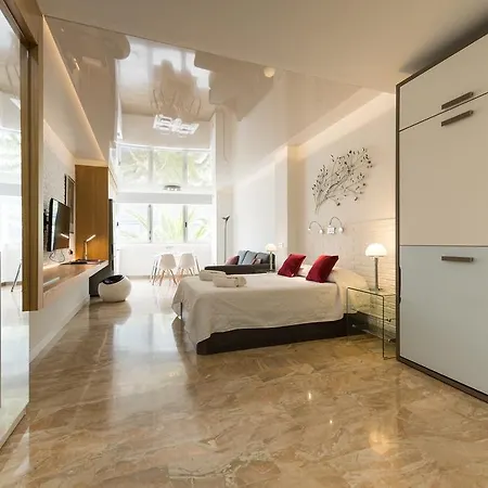 Garden Loft Munch * Las Palmas / Gran Canaria