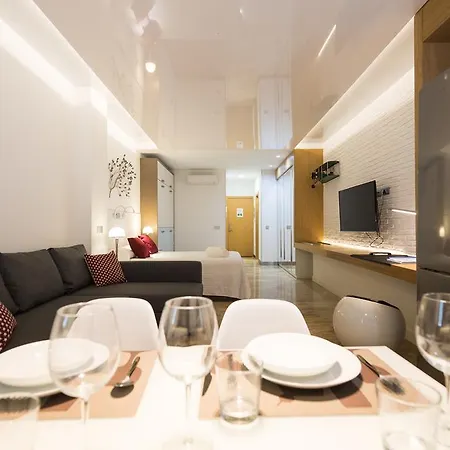 Garden Loft Munch * Las Palmas / Gran Canaria