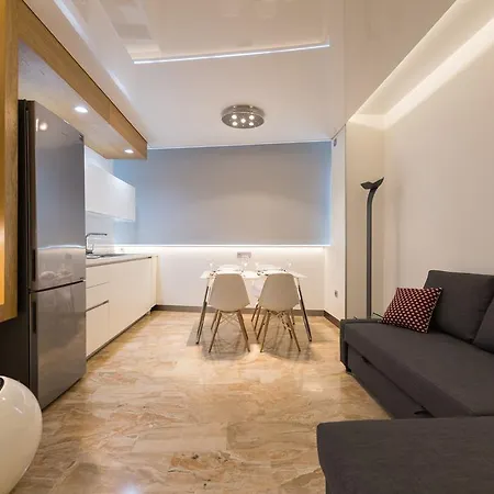 Garden Loft Munch Las Palmas / Gran Canaria